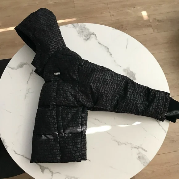 Kith Kid Coat